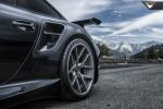 Porsche 911 Turbo V-RT by Vorsteiner 2013 года